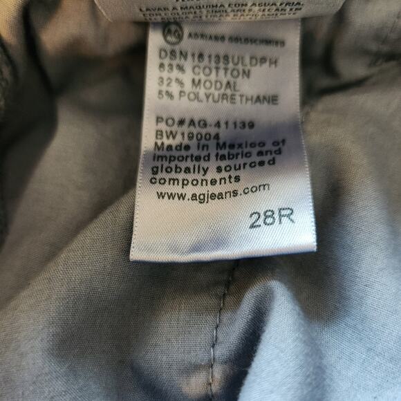 AG Adriano Goldschmied CadenTAILORED TROUSER 28 - Picture 8 of 10